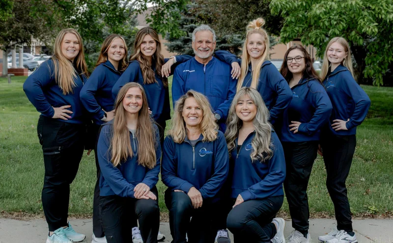 Mendlik Orthodontics team photo