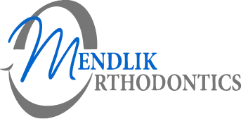 Mendlik Orthodontics logo in Omaha, Nebraska