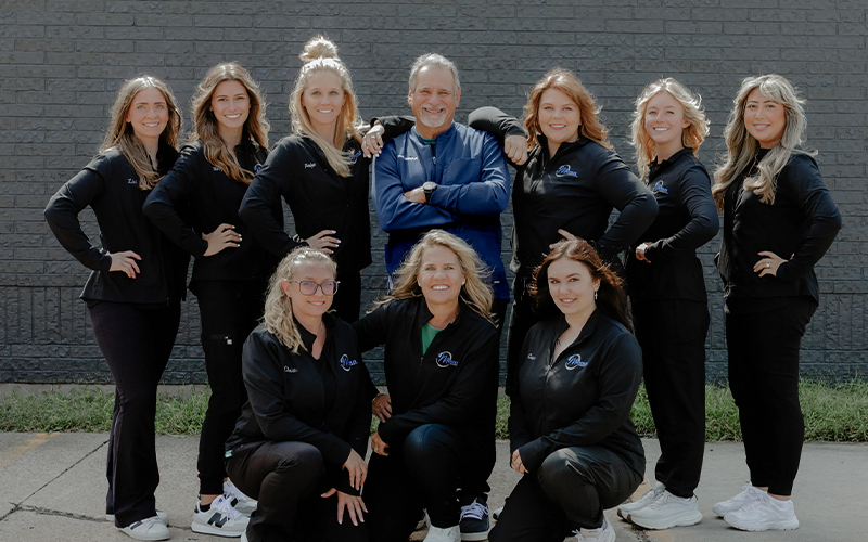 Mendlik Orthodontics team photo